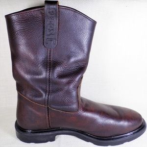 1132 red wing boots